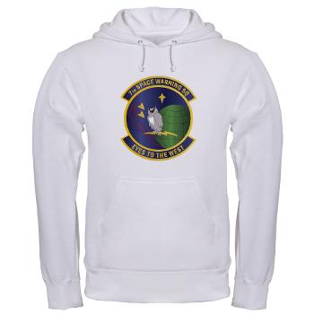 7SWS - A01 - 03 - 7th Space Warning Squadron - Hooded Sweatshirt